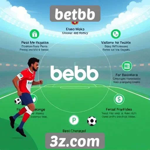 Vantagens da plataforma betbb para apostadores