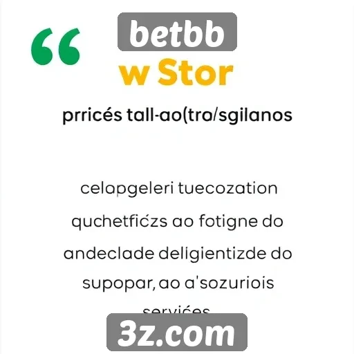 serviço de atendimento ao cliente do betbb avaliado