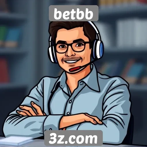 Suporte ao cliente e atendimento no betbb