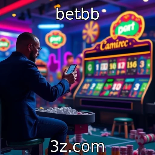 Mudanças nas regulamentações de jogos de azar - betbb