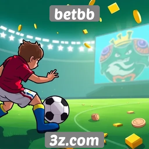 Novos recursos de gamificação no betbb