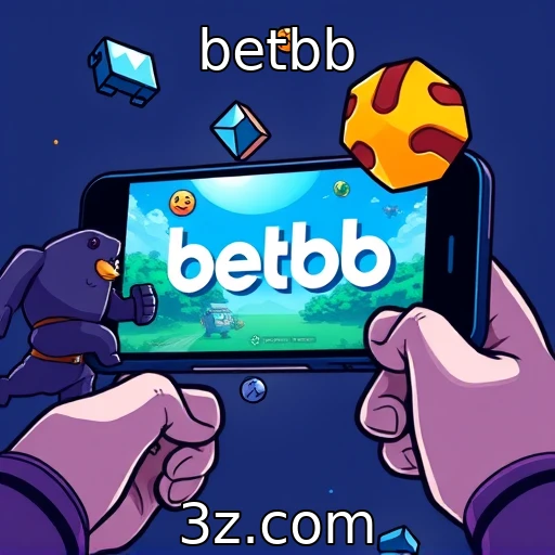 A ascensão dos jogos mobile no mercado global - betbb