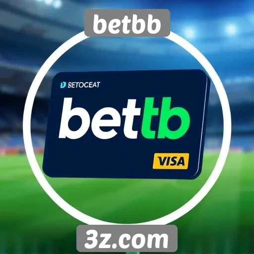 Métodos de pagamento aceitos pelo betbb