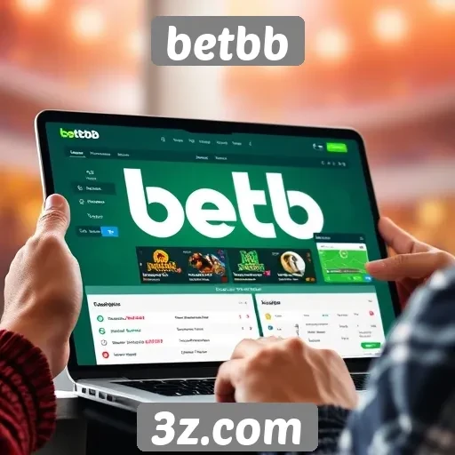 experiência do usuário no site betbb